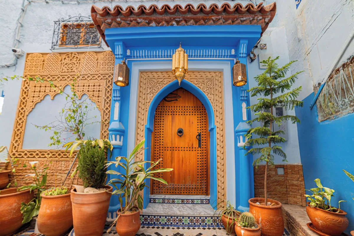 Dar M&D in Chefchaouen